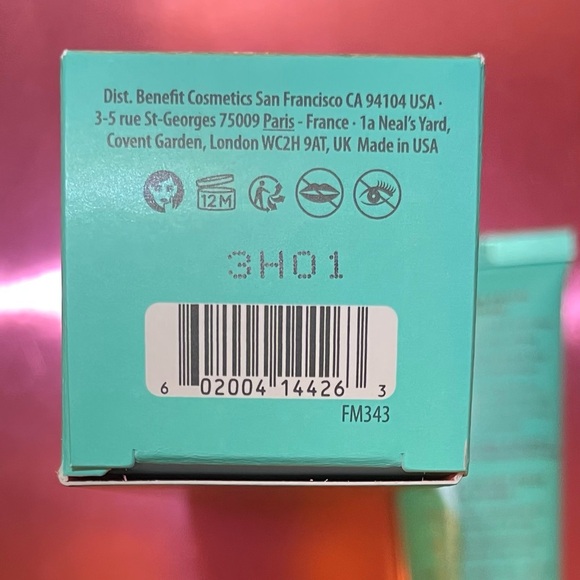 Benefit Cosmetics The POREfessional Speedy Smooth Quick Smoothing Pore Mask - Picture 2 of 3